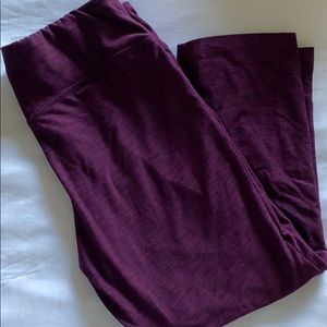 New balance crop leggings
